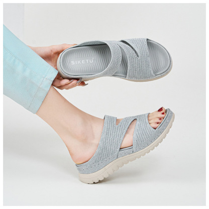 Orthopedic Women Sandals Soft Comfortable Summer Sandal