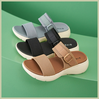 OrthotureTM Sport Sandals - Isadora