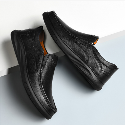 Men's Walking Arch Support Orthopedic Lightweight Anti-Slip Loafers