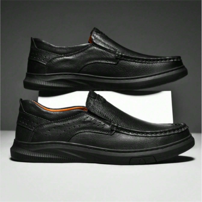 Men's Walking Arch Support Orthopedic Lightweight Anti-Slip Loafers