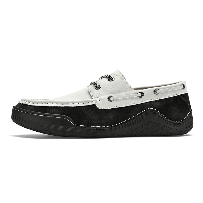 🔥Clearance!!🔥Men's Casual Fashion Color Matching Comfortable Non-slip Loafers