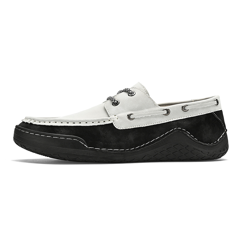 🔥Clearance!!🔥Men's Casual Fashion Color Matching Comfortable Non-slip Loafers