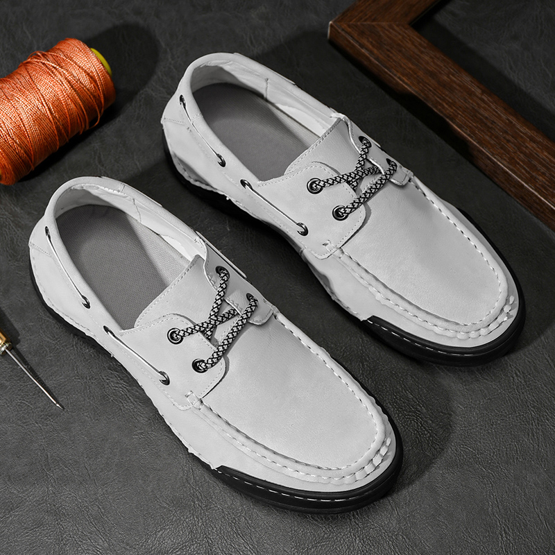 🔥Clearance!!🔥Men's Casual Fashion Color Matching Comfortable Non-slip Loafers
