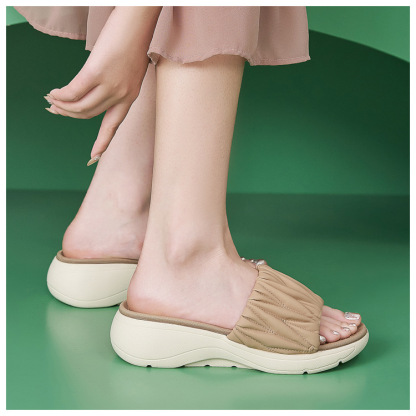 OrthotureTM Sport Sandals - Stacey