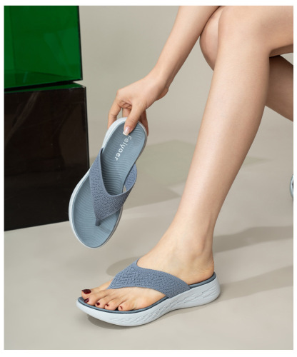 Women's Velcro Orthopedic Thick Sole Anti slip Sandals