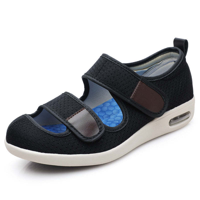 Wide Diabetic Shoes For Swollen Feet (Unisex)