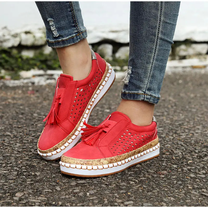 Veronique Vintage Women's Orthopedic Shoes for Bunion