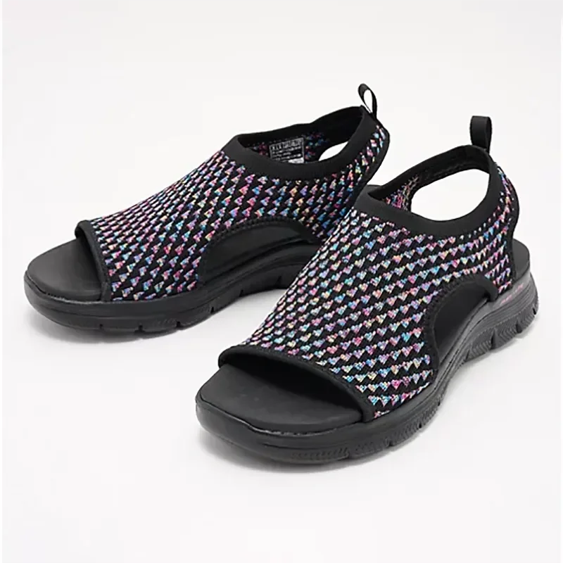 🔥Last Day 60% OFF - Washable Slingback Orthopedic Slide Sport Sandals