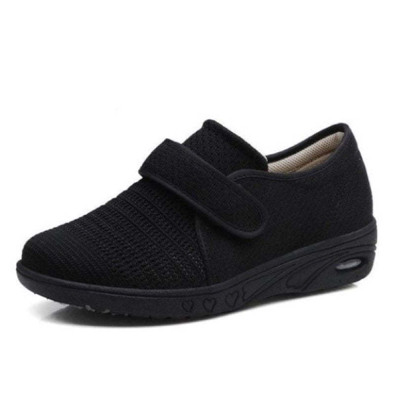 Plus Size Wide Diabetic Shoes For Swollen Feet Width Shoes (Unisex)