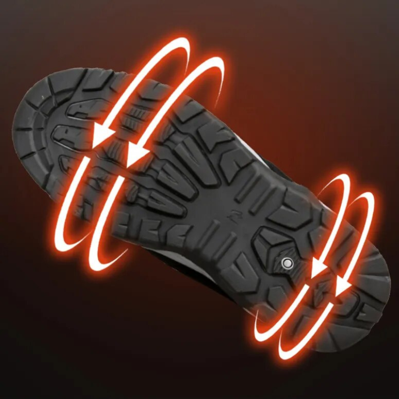 Best Orthopedic Boot Waterproofing Slip on Warm Fur Lining Boots