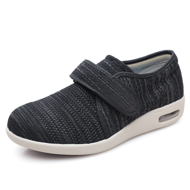 Plus Size Wide Diabetic Shoes For Swollen Feet Width Shoes (Unisex)