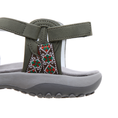 Orthopedic Sandals - Lake