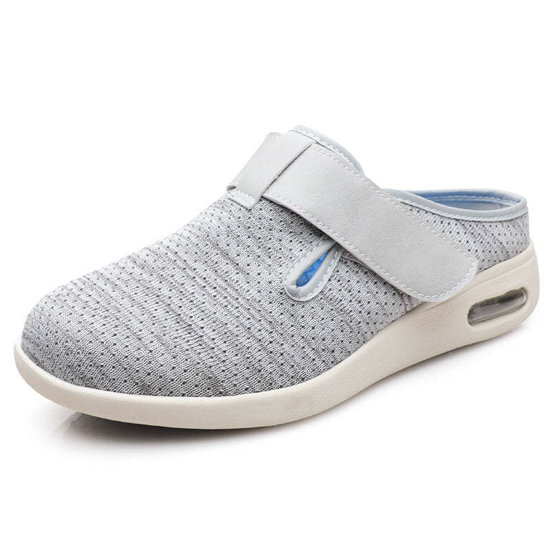 Plus Size Wide Diabetic Shoes For Swollen Feet Width Shoes-Unisex