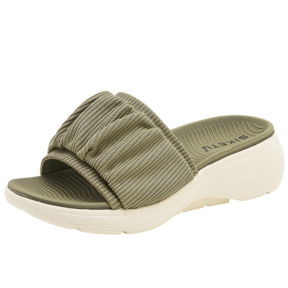 OrthotureTM Sport Sandals - Micah