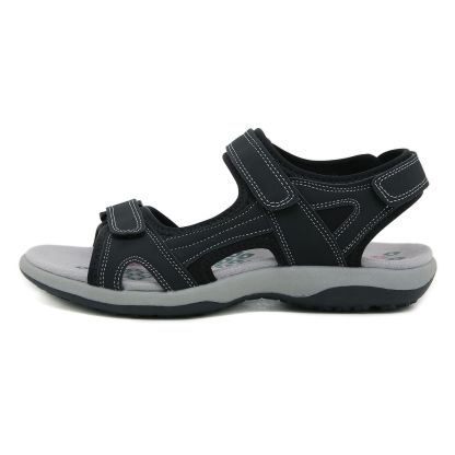 Orthopedic Sandals - Color Blocking Velcro Sports Sandals