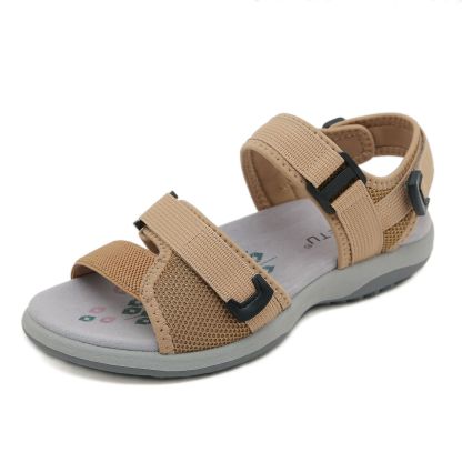 Orthopedic Sandals - Rubber Band Velcro Sports Sandals