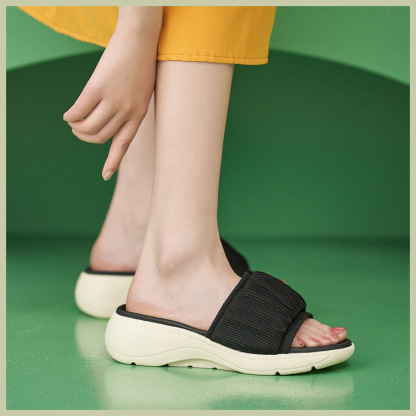 OrthotureTM Sport Sandals - Micah