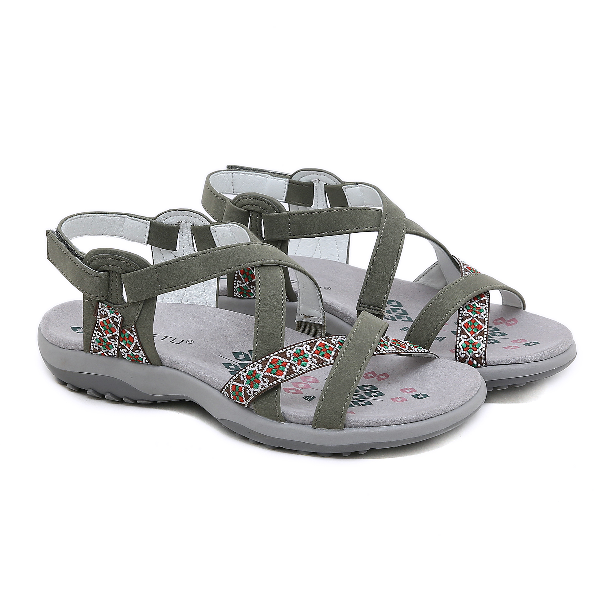 Orthopedic Sandals - Lake