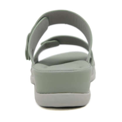 Women's Plus Size Bow Orthopedic Arch-Support Sandals