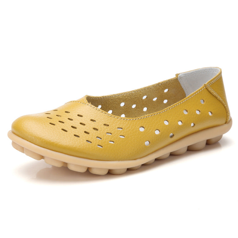 Ladies Flat Casual Sandals