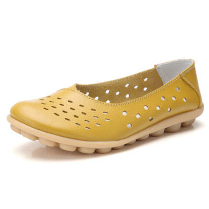 Ladies Flat Casual Sandals