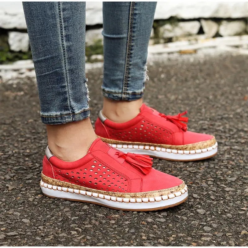 Veronique Vintage Women's Orthopedic Shoes for Bunion