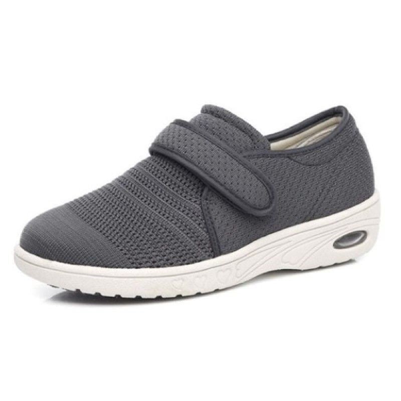 Plus Size Wide Diabetic Shoes For Swollen Feet Width Shoes (Unisex)