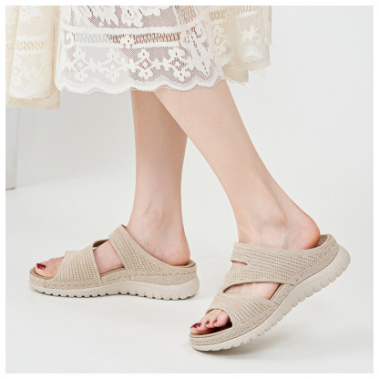 Orthopedic Women Sandals Soft Comfortable Summer Sandal