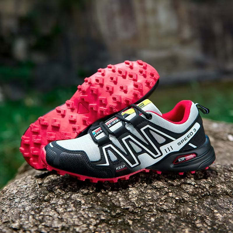 Healthy & Non-slip Orthopedic Comfort Walking Shoes (Unisex)