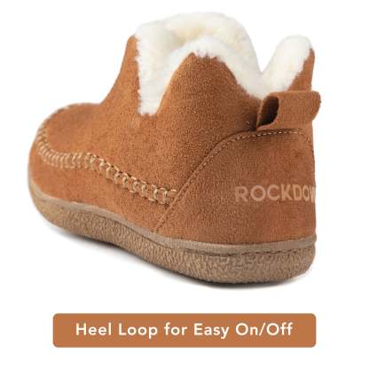 OrthoCozy - Barefoot slippers: Ultra-cozy and thermally insulated