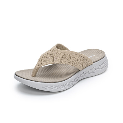 Women's Velcro Orthopedic Thick Sole Anti slip Sandals