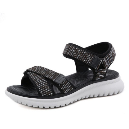 Women's Elegant Casual Orthopedic Open Toe Slope Heel Sandals