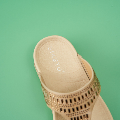Adjustable Leather Sandals