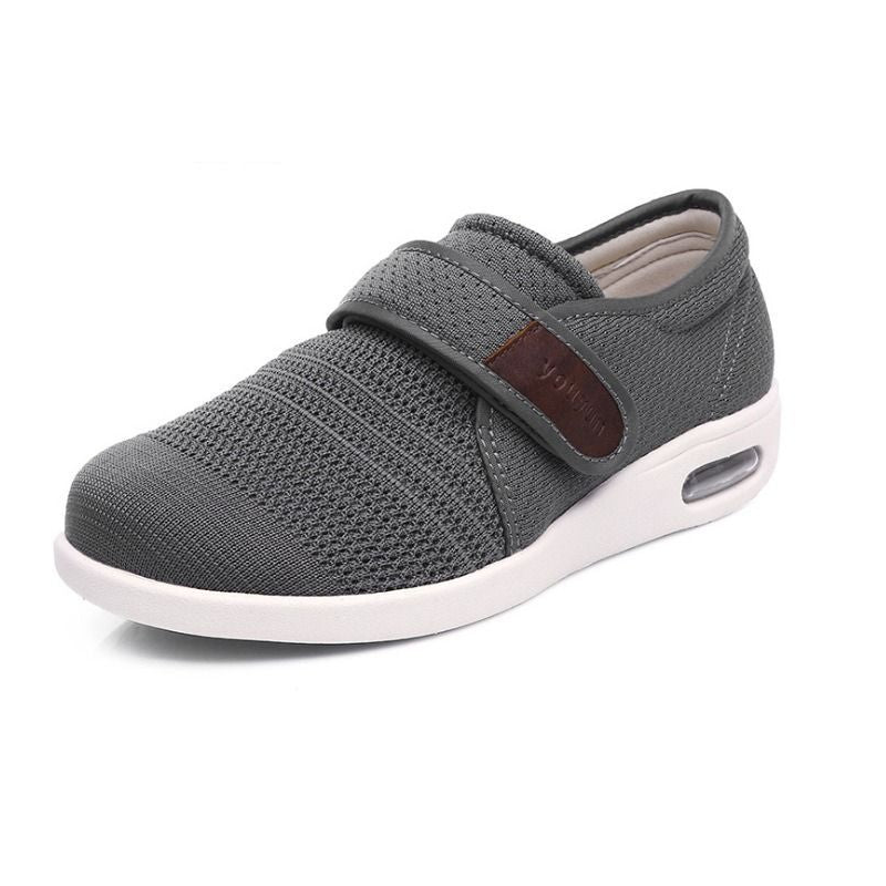 Plus Size Wide Diabetic Shoes For Swollen Feet Width Shoes (Unisex)