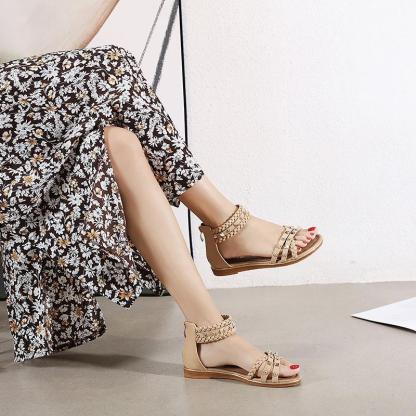 Women's Ethnic Style Sandals