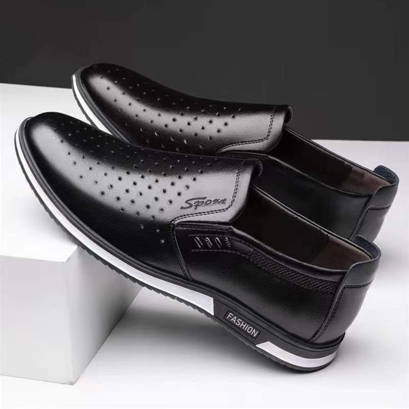 Breathable outdoor casual fashion men's shoes