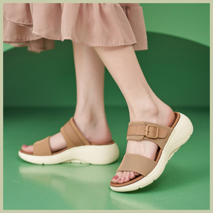 OrthotureTM Sport Sandals - Isadora