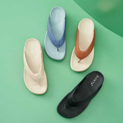 Adjustable Leather Sandals