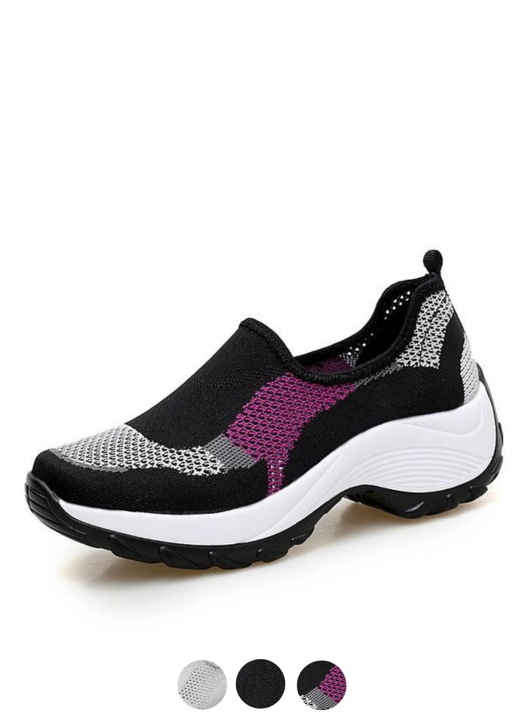 Mile Women's Sneakers – Orthoture