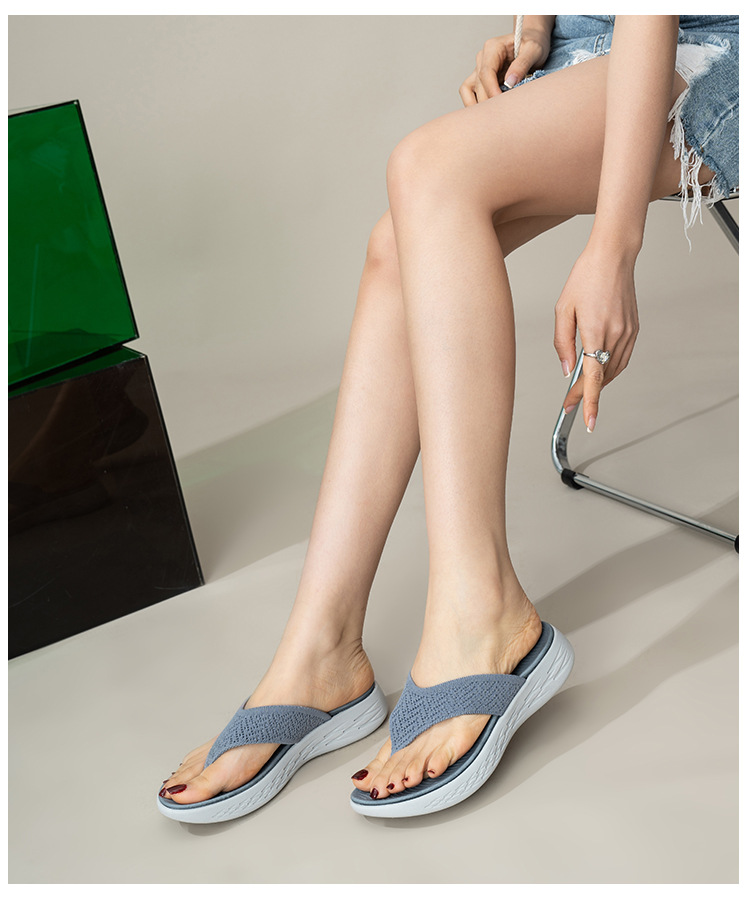 Women's Velcro Orthopedic Thick Sole Anti slip Sandals