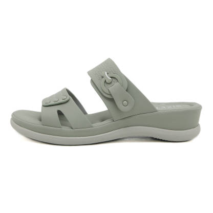 Women's Plus Size Bow Orthopedic Arch-Support Sandals