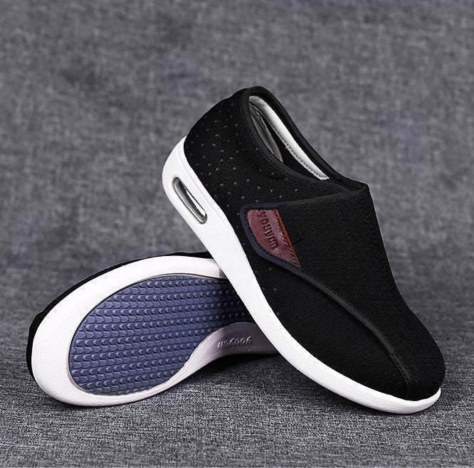 Plus Size Wide Diabetic Shoes For Swollen Feet Width Shoes (Unisex)