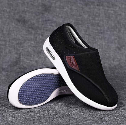 Plus Size Wide Diabetic Shoes For Swollen Feet Width Shoes (Unisex)
