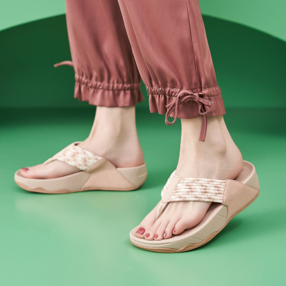 Adjustable Leather Sandals