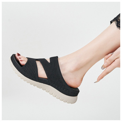 Orthopedic Women Sandals Soft Comfortable Summer Sandal