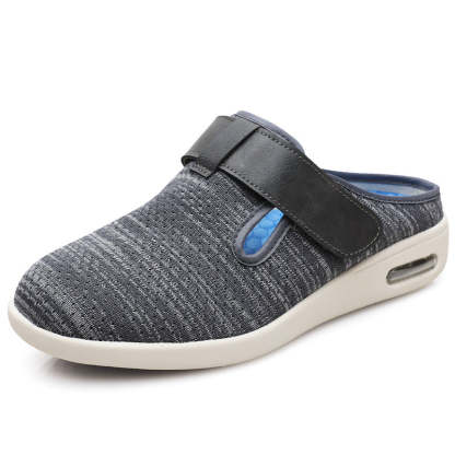 Plus Size Wide Diabetic Shoes For Swollen Feet Width Shoes-Unisex