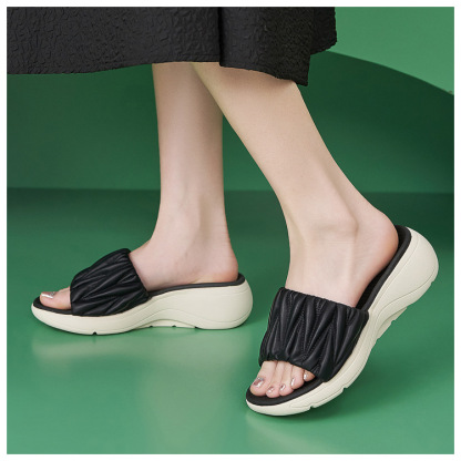 OrthotureTM Sport Sandals - Stacey