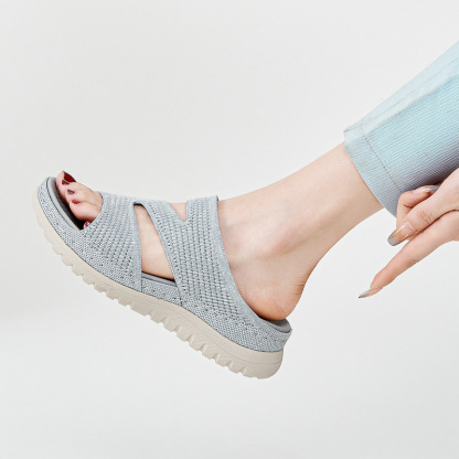 Orthopedic Women Sandals Soft Comfortable Summer Sandal