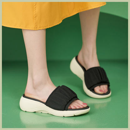 OrthotureTM Sport Sandals - Micah