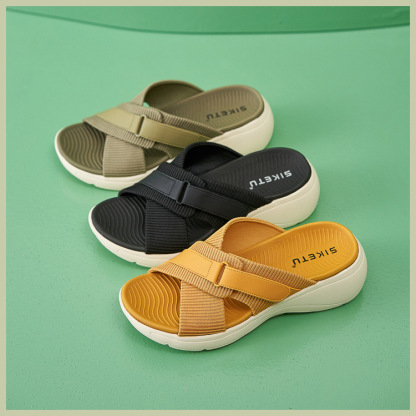 OrthotureTM Sport Sandals - Katarina